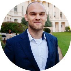 Assistant Professor Kraig Delana